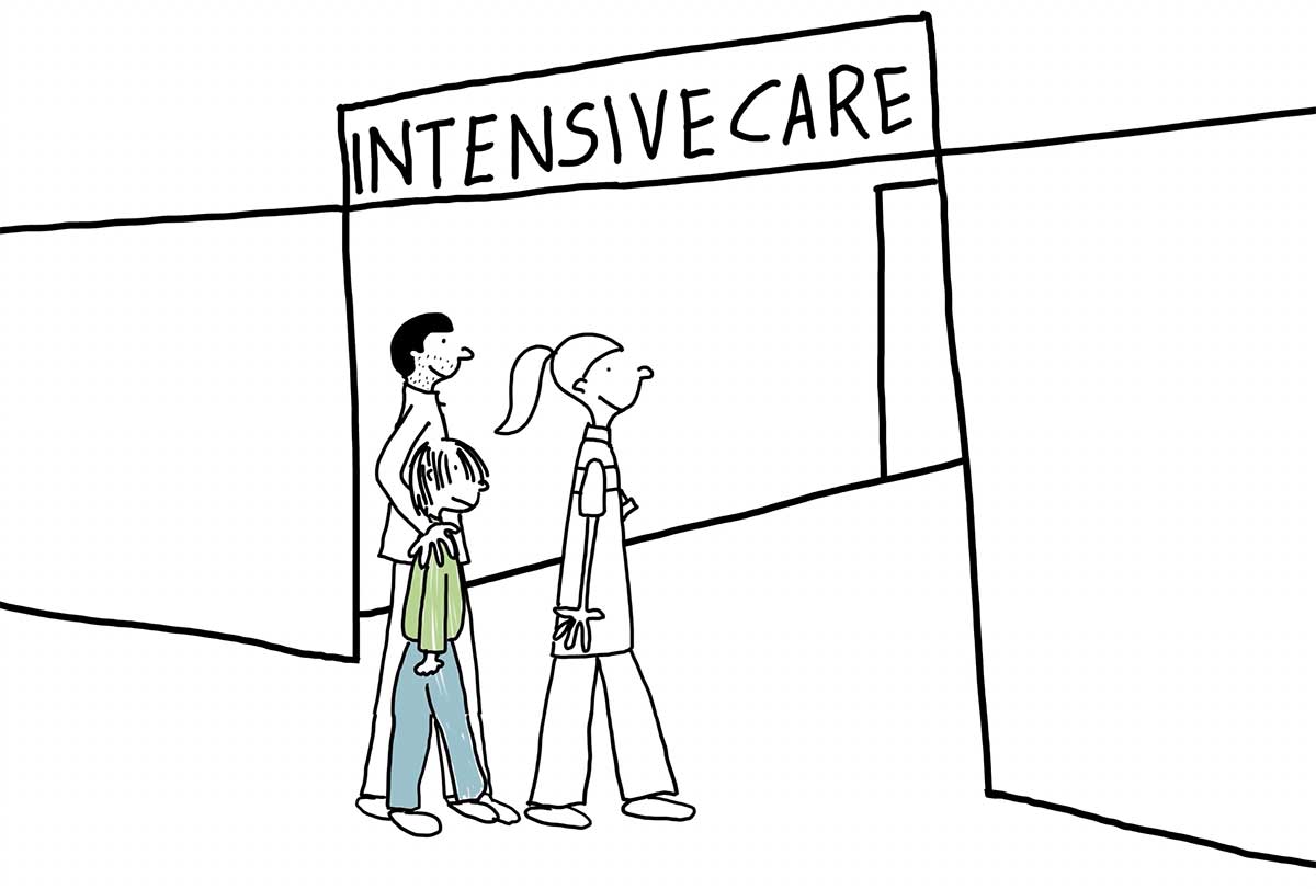 Gezocht: (ervarings)deskundigen op het gebied van persoonsgerichte zorg op de Intensive Care