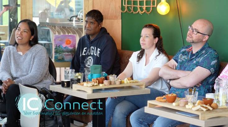 Eerste Jongerendag IC Connect: ruimte voor herkenning, steun en toekomstgerichte zorg
