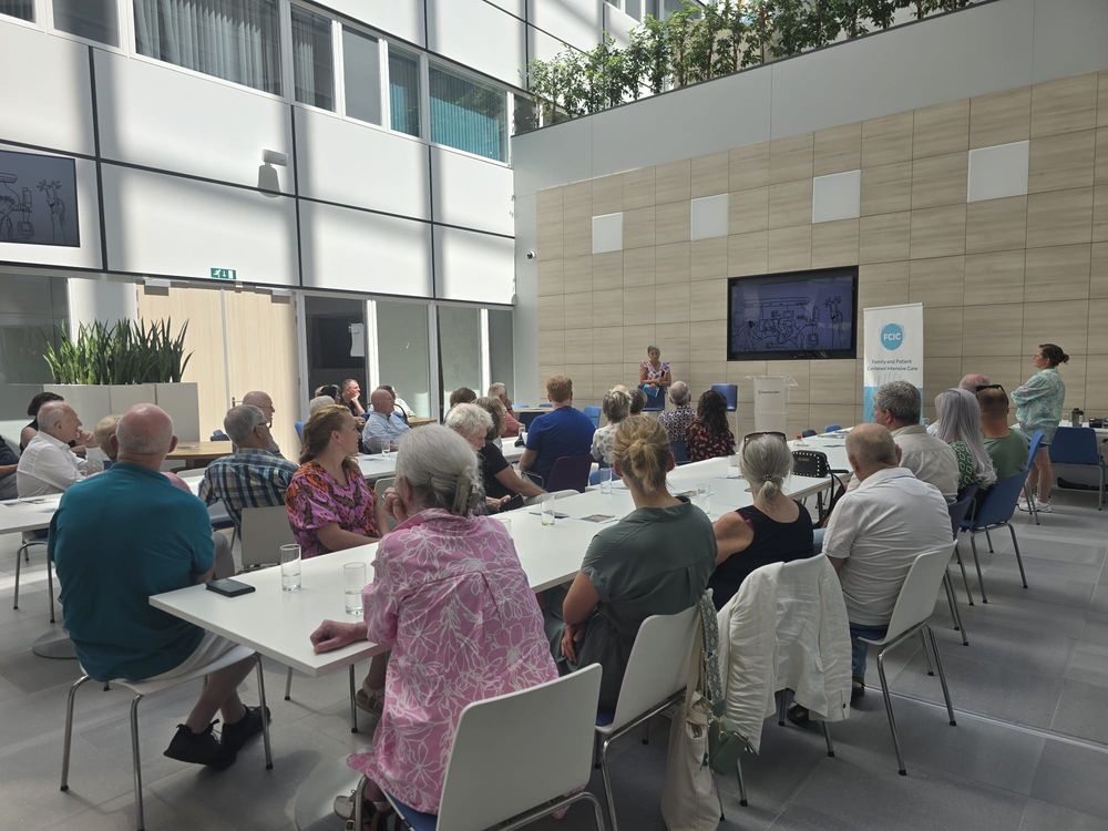 Lotgenoten dag Maastricht 18 juni 2025