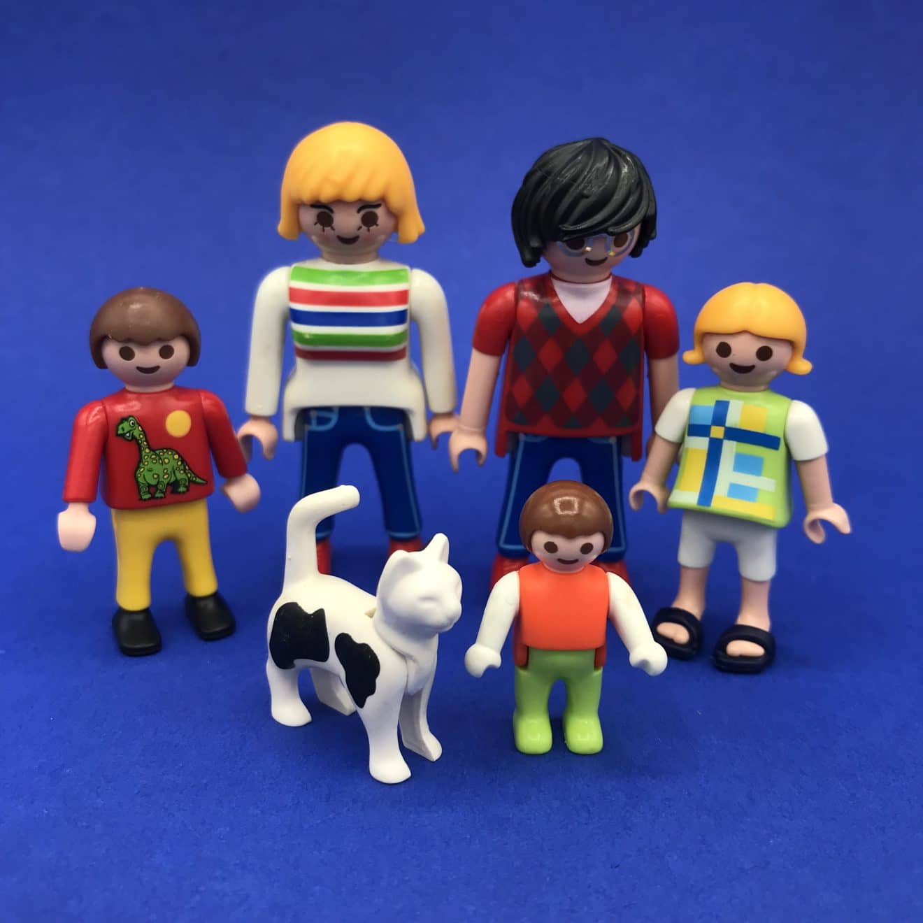 PlayMobil poppetjes